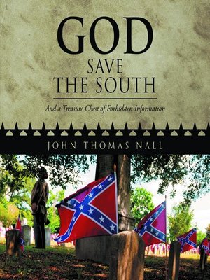 cover image of GOD SAVE THE SOUTH